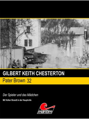 cover image of Pater Brown, Folge 32